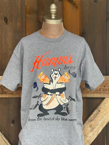 Hamms Beer Tee